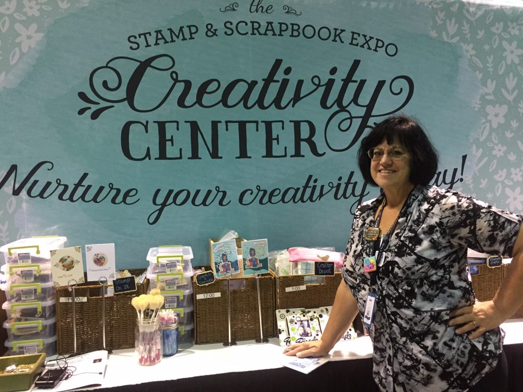 Stamp & Scrapbook EXPO