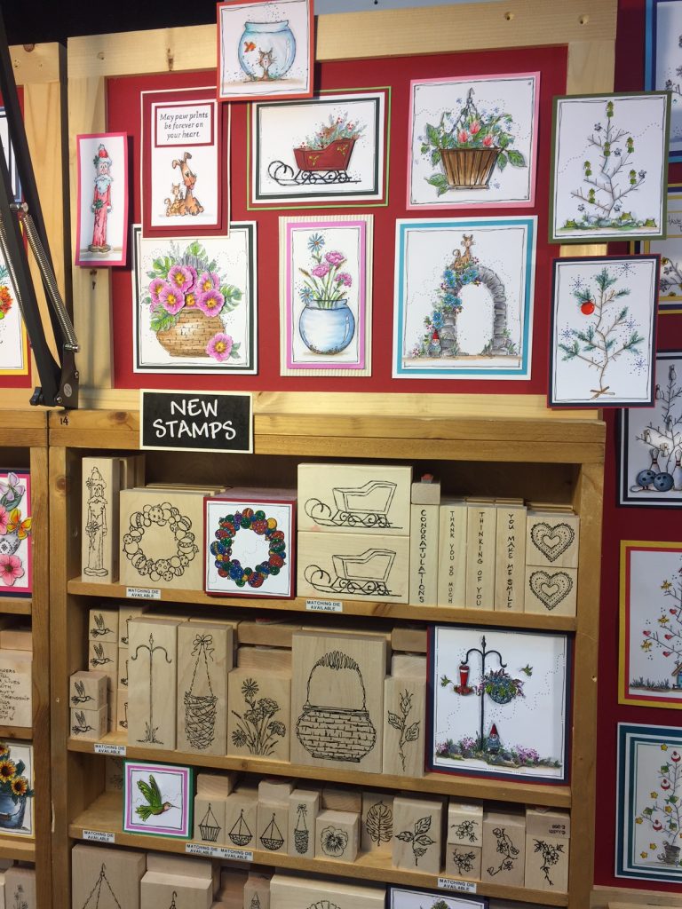 Stamp & Scrapbook EXPO