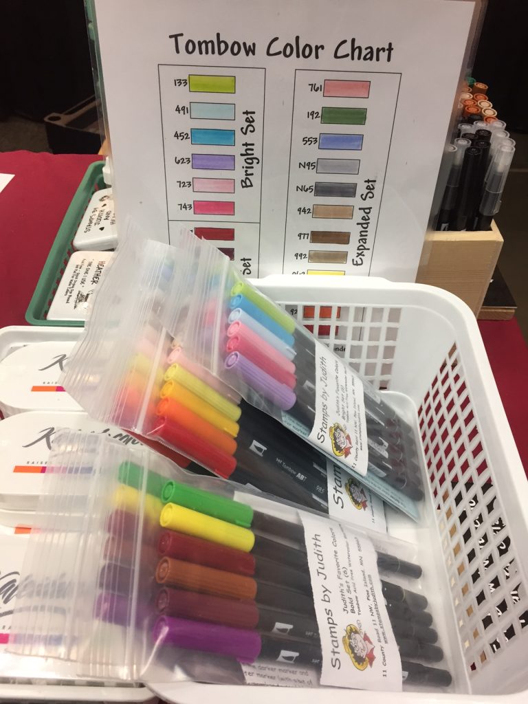 Stamp & Scrapbook EXPO