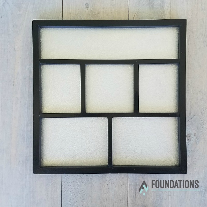Foundations Decor 02602-8 Black Shadow Box Frame (Image 6)