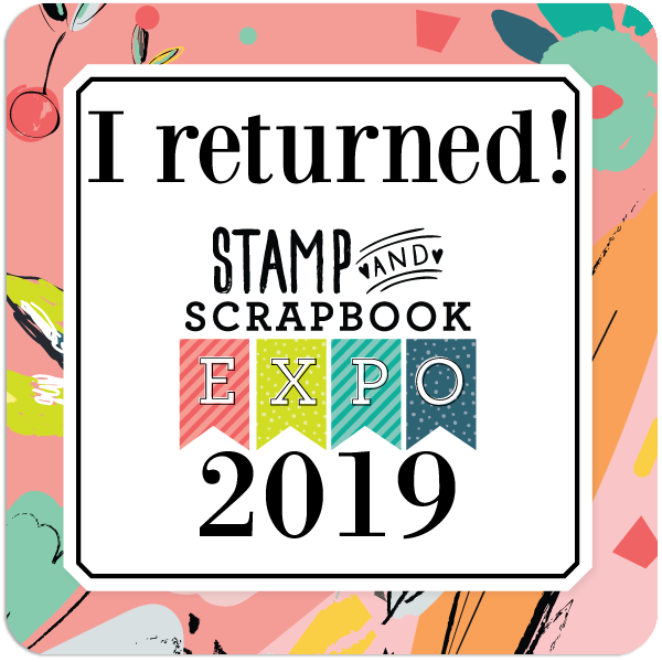 Stamp & Scrapbook EXPO