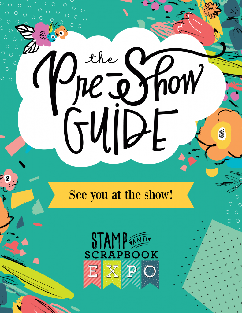 Stamp & Scrapbook EXPO