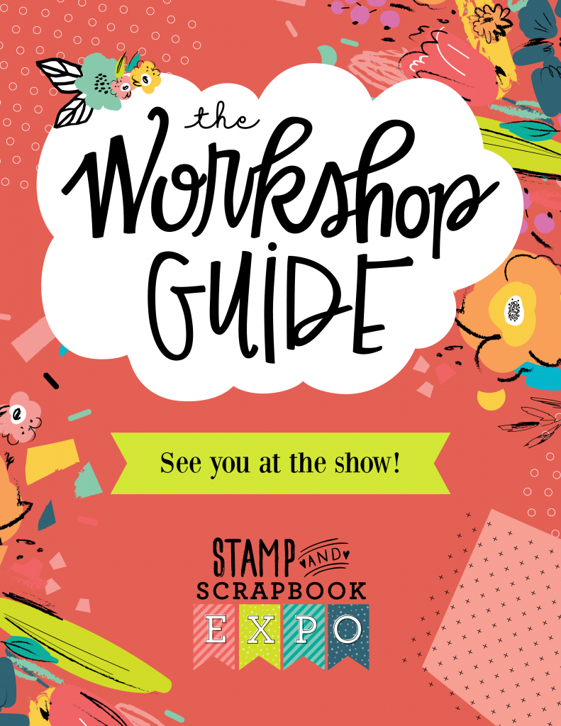 Stamp & Scrapbook EXPO