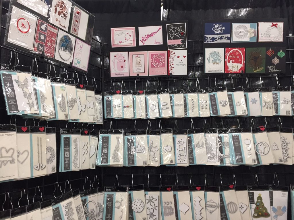 Stamp & Scrapbook EXPO