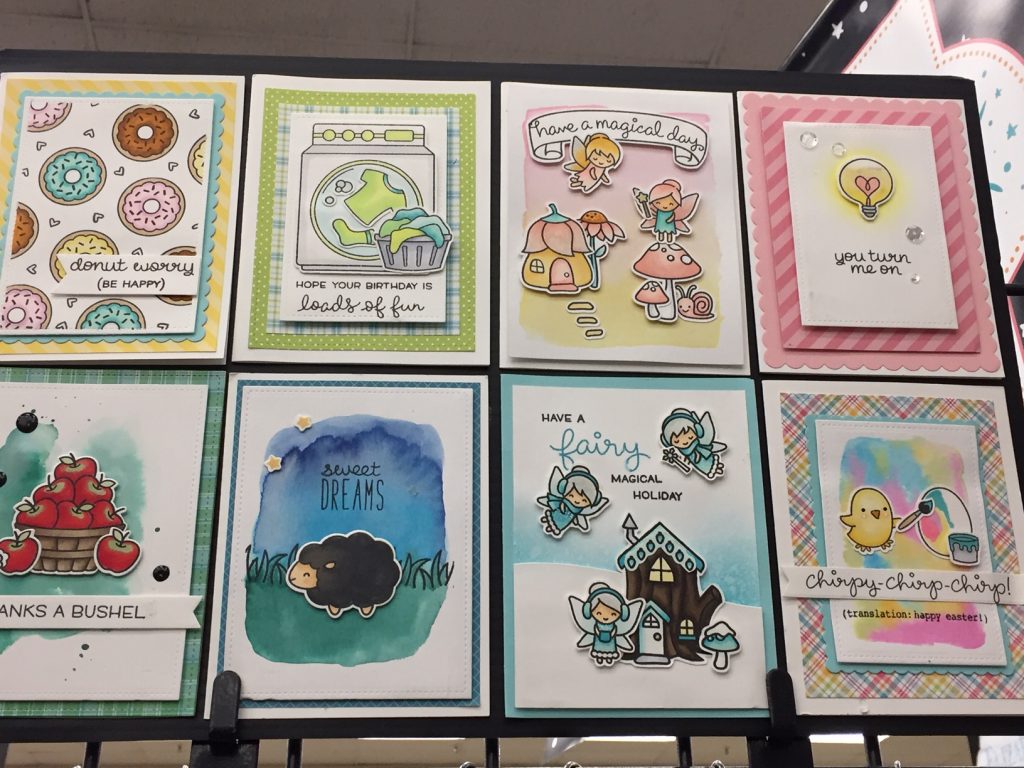 Stamp & Scrapbook EXPO