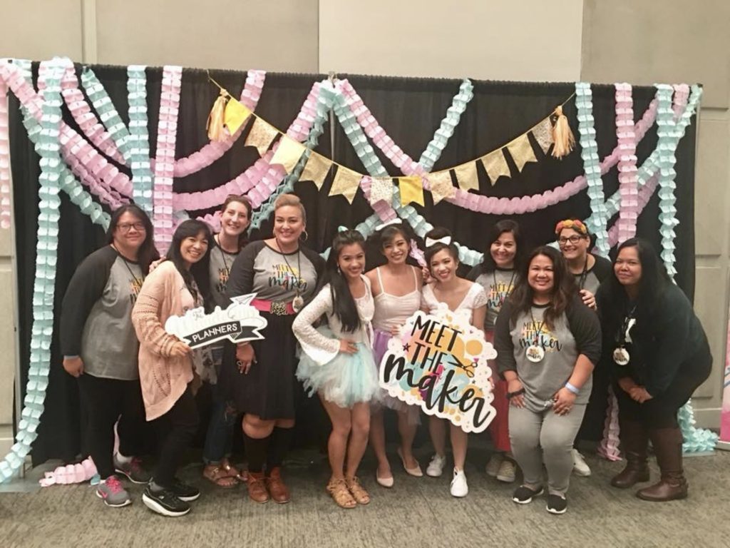 Stamp & Scrapbook EXPO