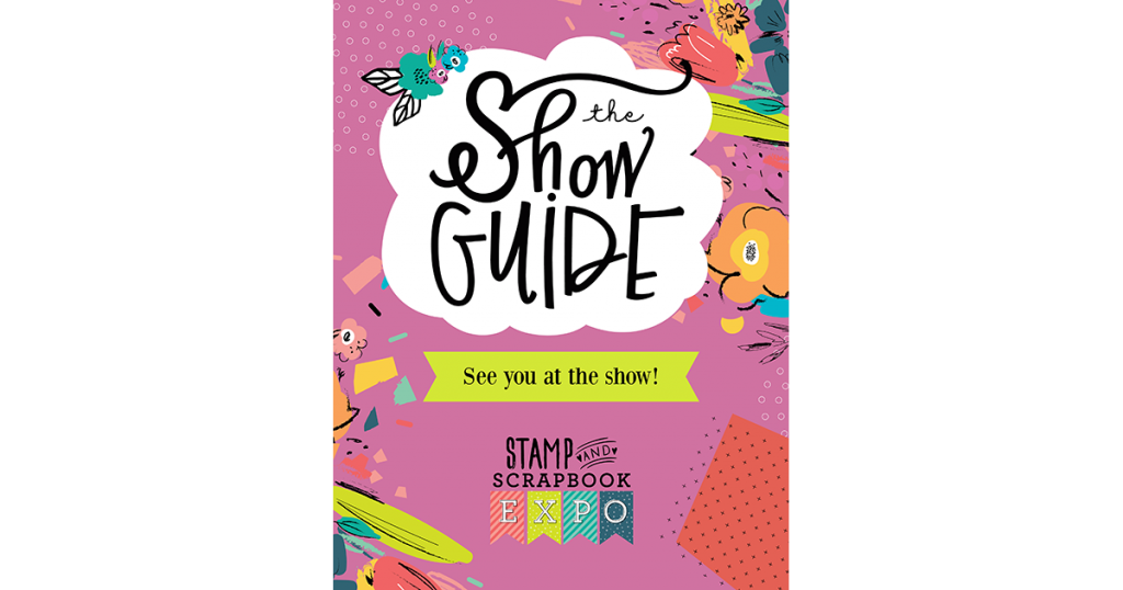 Stamp & Scrapbook EXPO