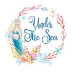 Under the Sea Crop Theme