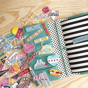 Planner Die Cut Embellishments – Stamp &amp; Scrapbook EXPO