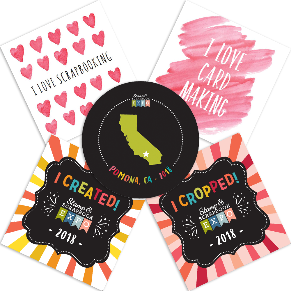 Stamp & Scrapbook EXPO