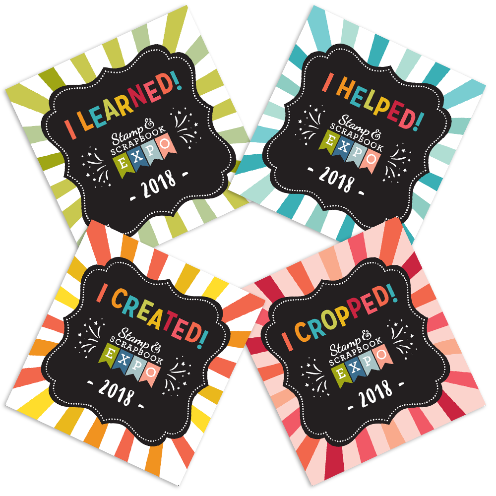 Stamp & Scrapbook EXPO