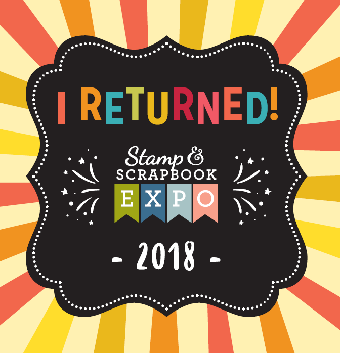 Stamp & Scrapbook EXPO