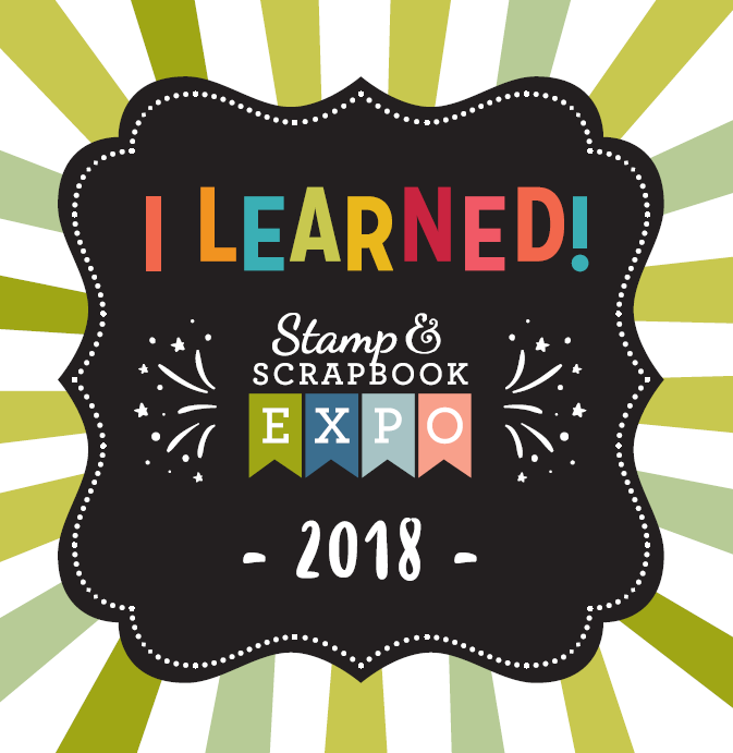 Stamp & Scrapbook EXPO