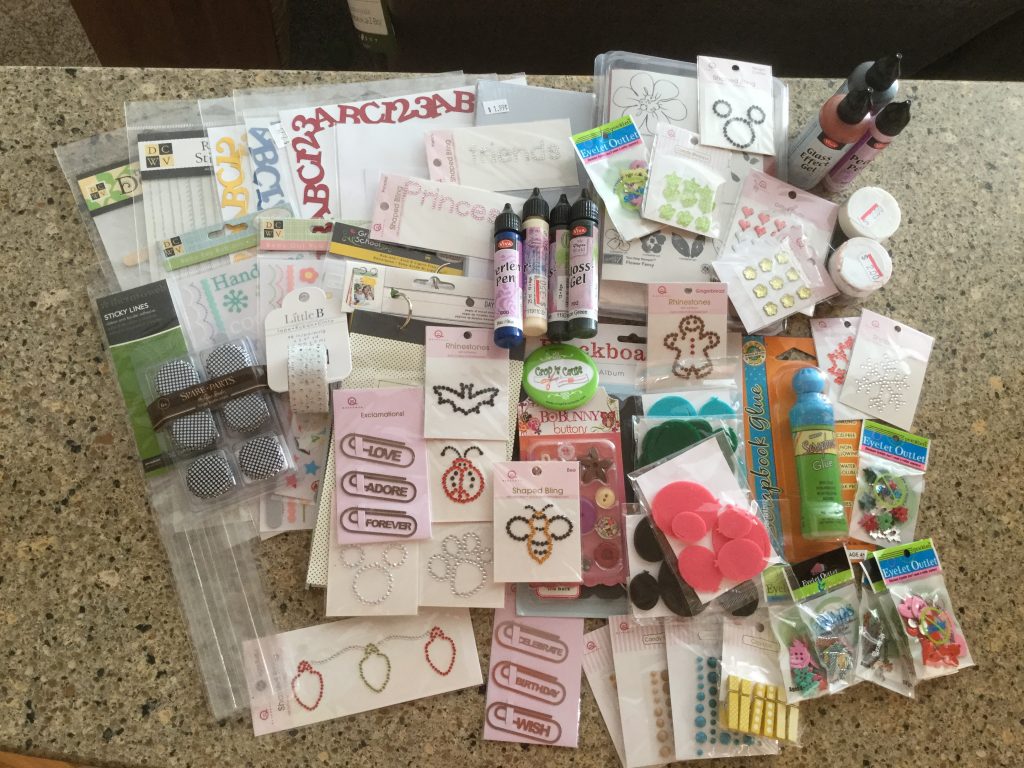 Stamp & Scrapbook EXPO