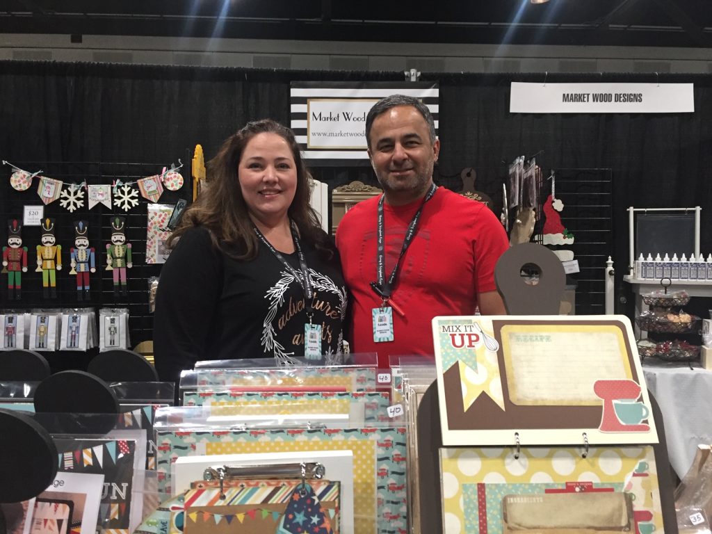 Stamp & Scrapbook EXPO