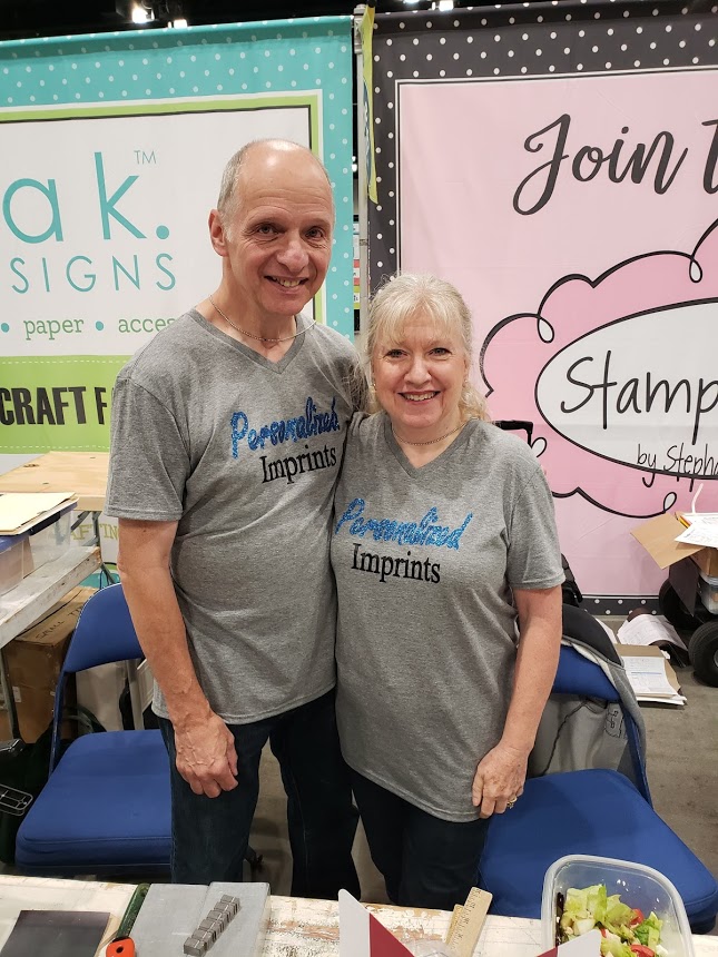 Stamp & Scrapbook EXPO
