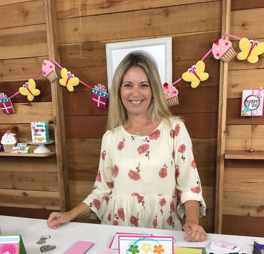 Stamp & Scrapbook EXPO