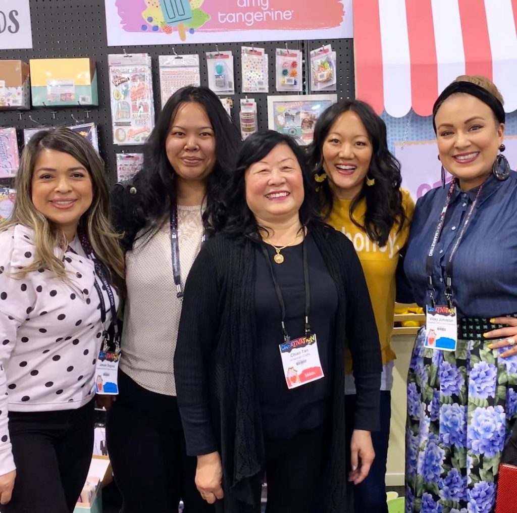 Stamp & Scrapbook EXPO