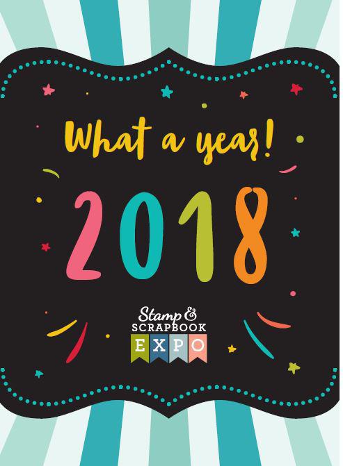 Stamp & Scrapbook EXPO