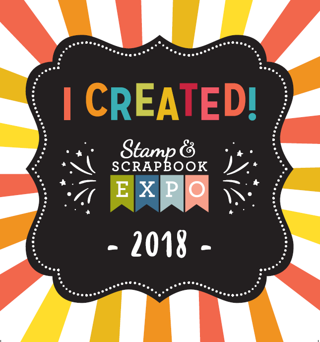 Stamp & Scrapbook EXPO