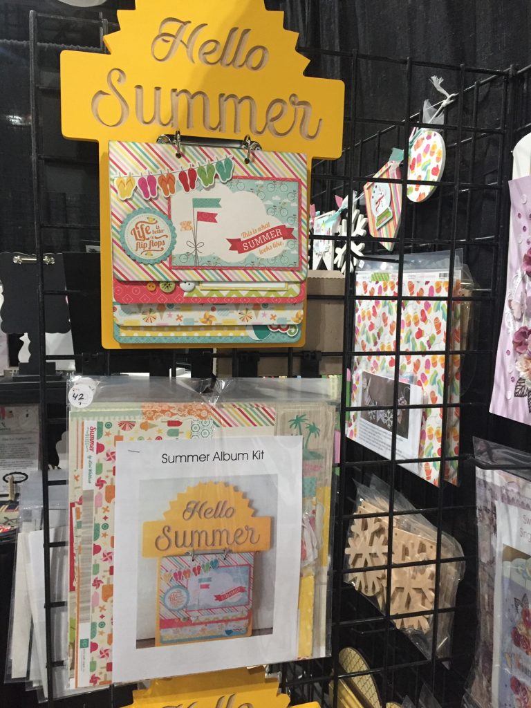 Stamp & Scrapbook EXPO