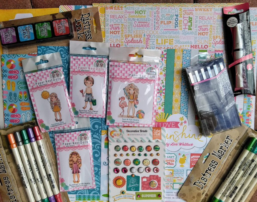 Stamp & Scrapbook EXPO
