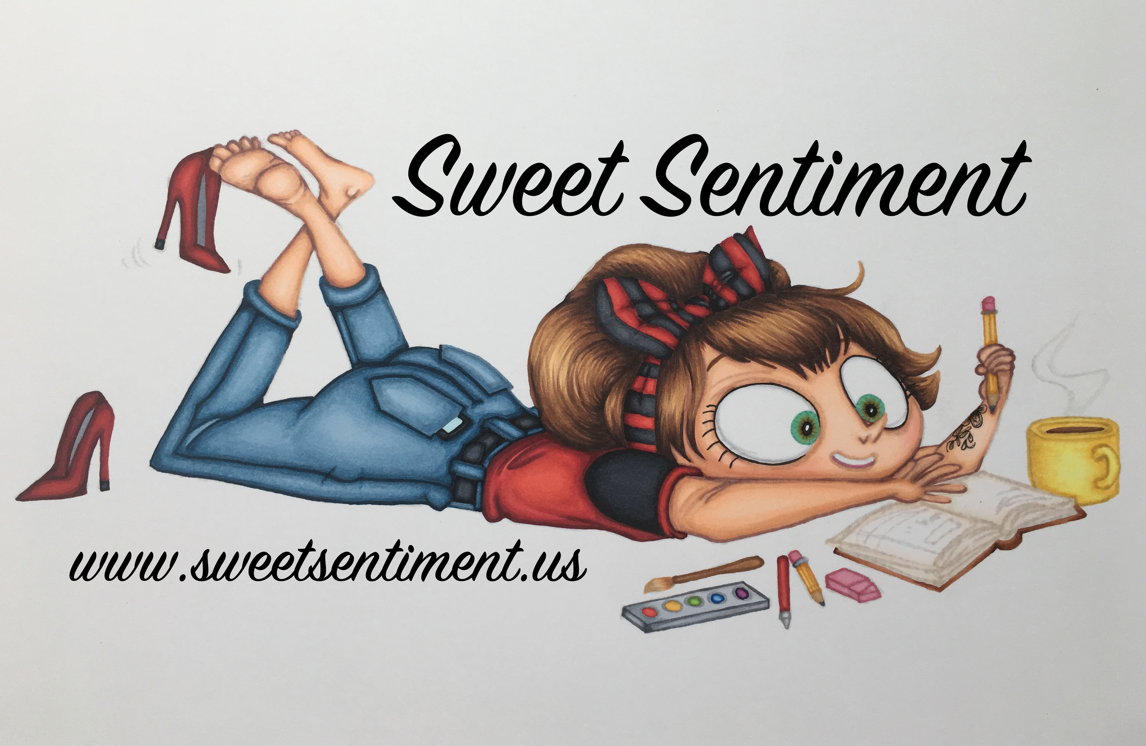 Sweet Sentiment Logo