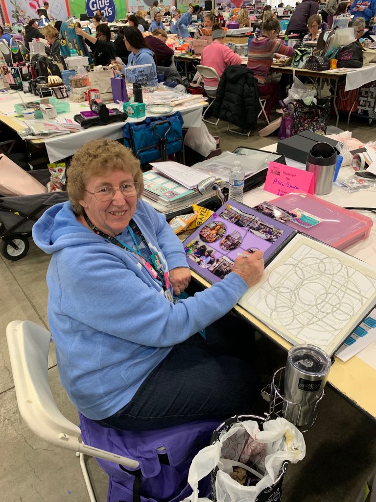 Stamp & Scrapbook EXPO