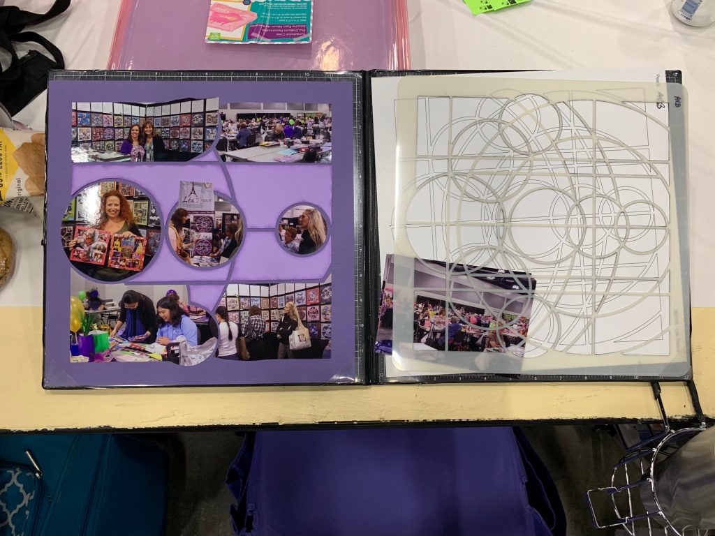 Stamp & Scrapbook EXPO