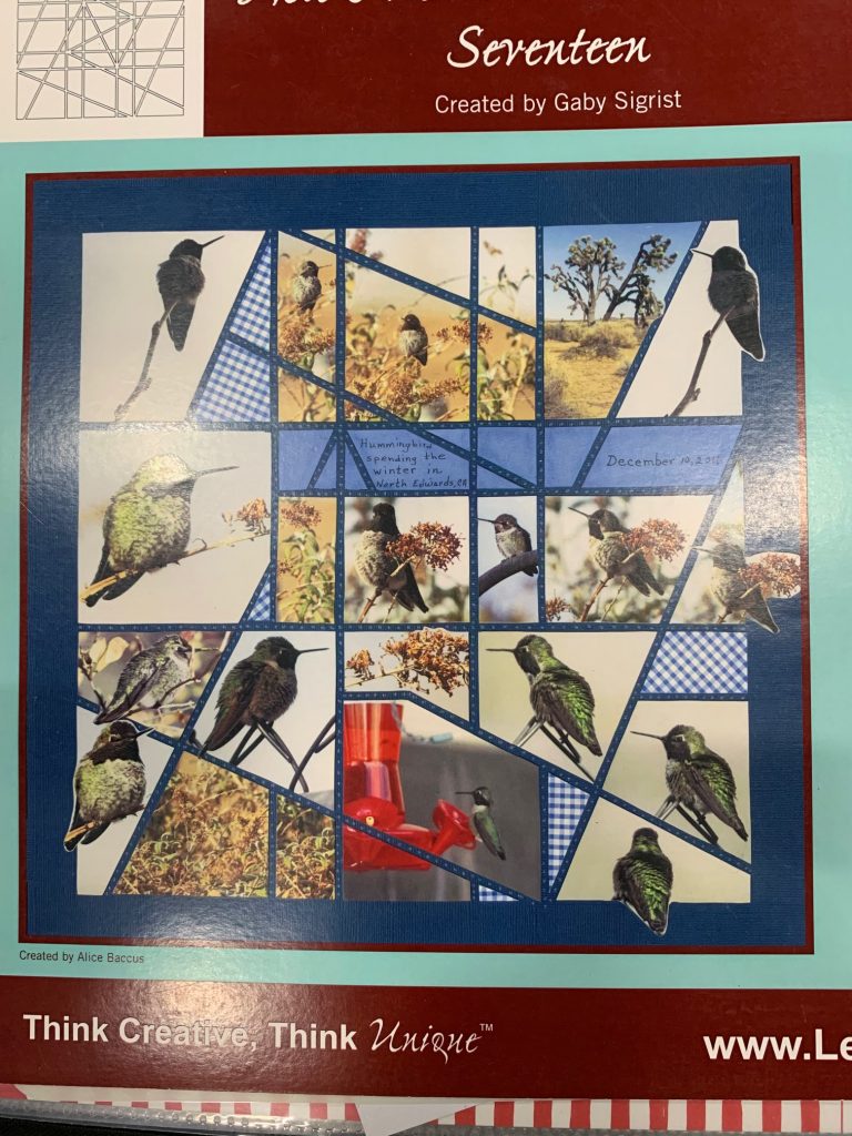 Stamp & Scrapbook EXPO