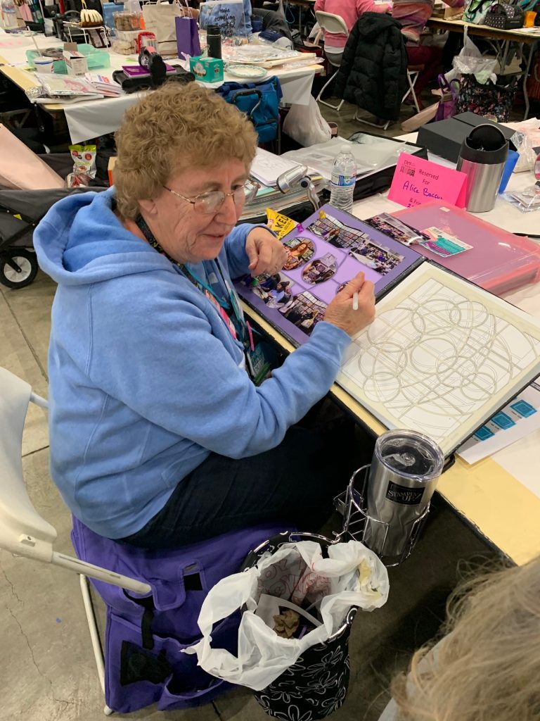 Stamp & Scrapbook EXPO