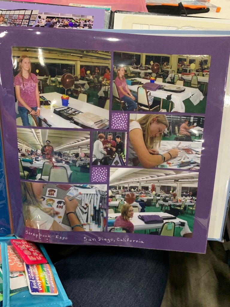 Stamp & Scrapbook EXPO