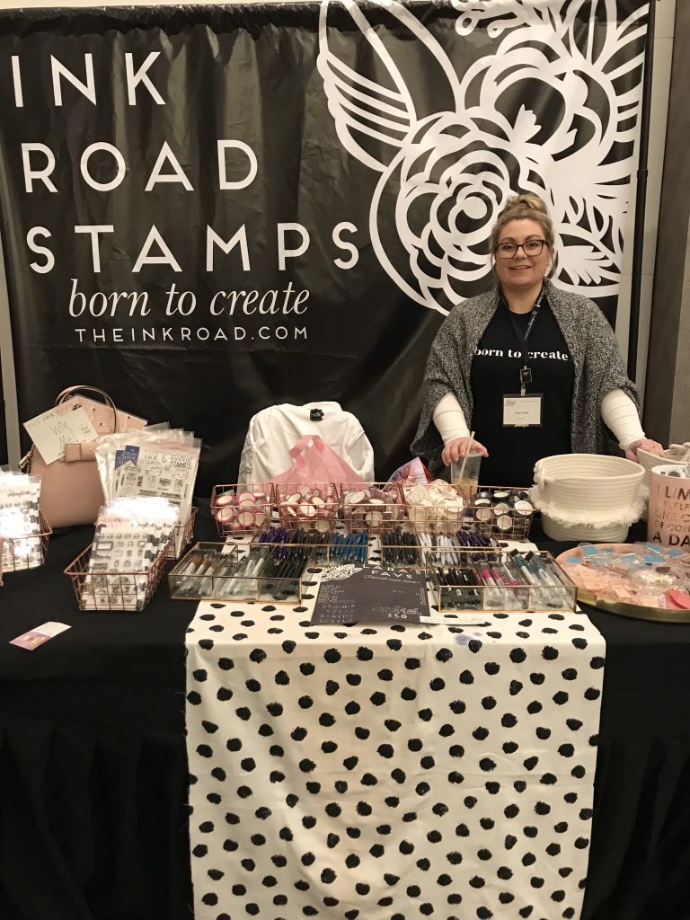 Stamp & Scrapbook EXPO