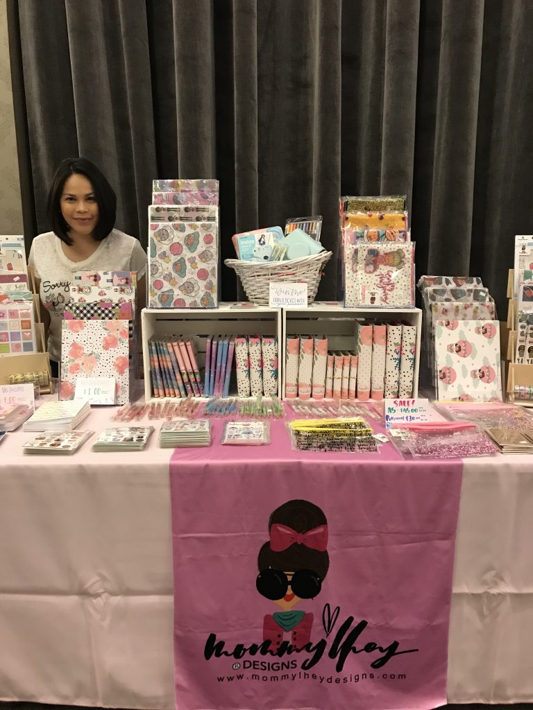 Stamp & Scrapbook EXPO