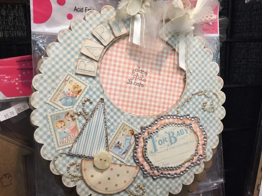 Stamp & Scrapbook EXPO