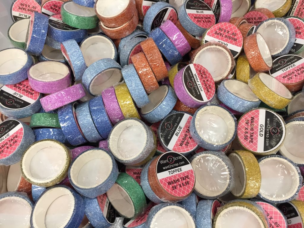 Stamp & Scrapbook EXPO