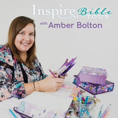Inspire Bible Tour with Amber Bolton