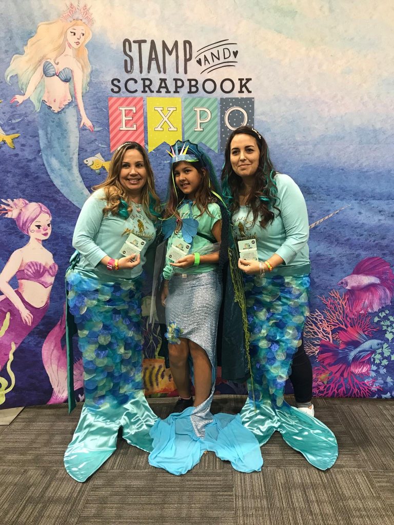 Stamp & Scrapbook EXPO