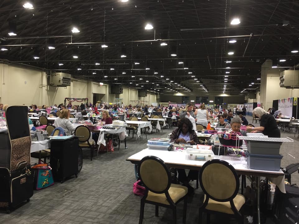 Stamp & Scrapbook EXPO