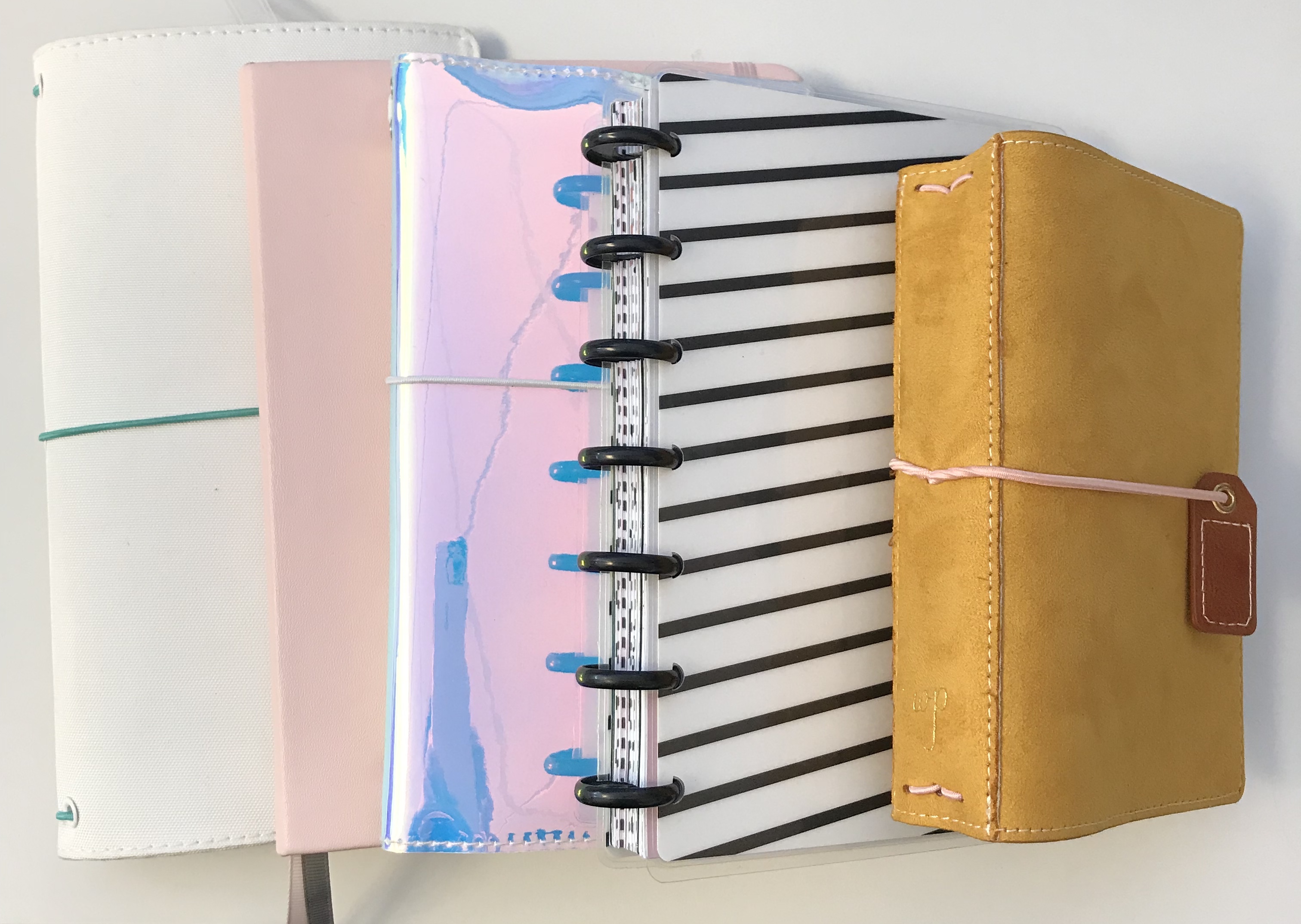 Happiness is Scrappy: Planner  How To Make Page Marker for Your Planner