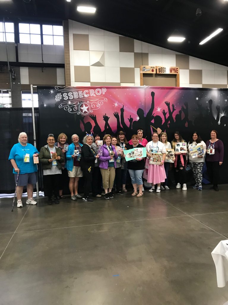 Stamp & Scrapbook EXPO