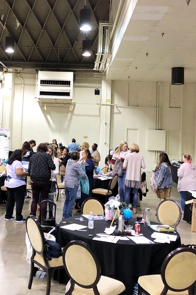 Stamp & Scrapbook EXPO