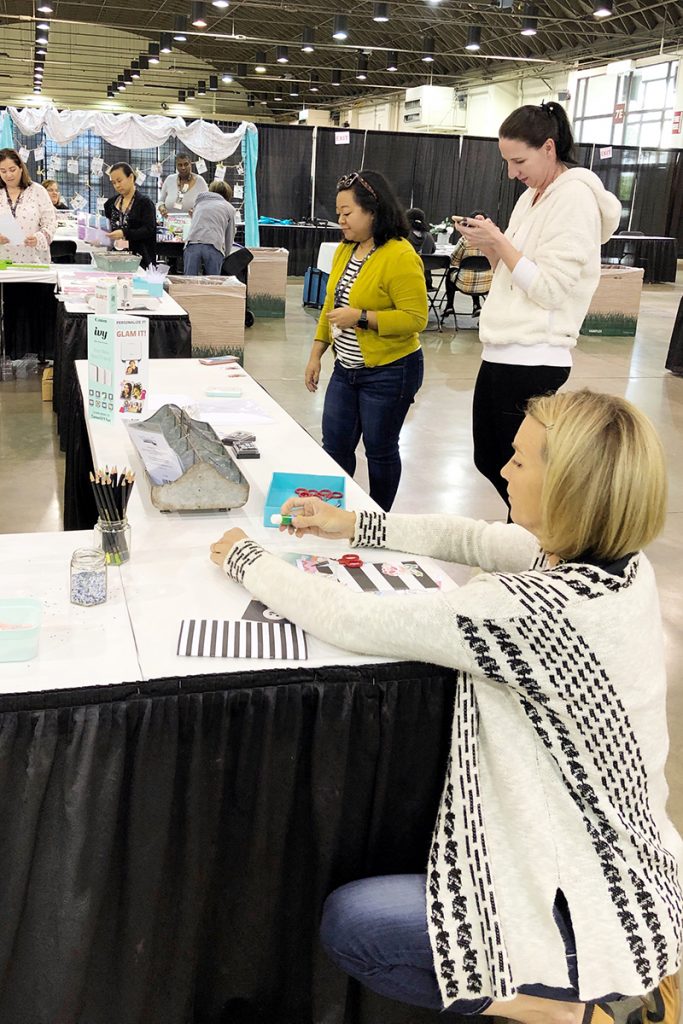 Stamp & Scrapbook EXPO