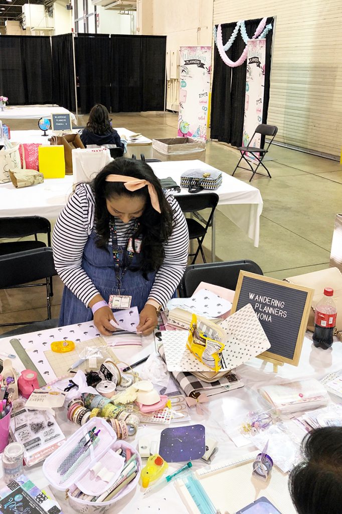 Stamp & Scrapbook EXPO