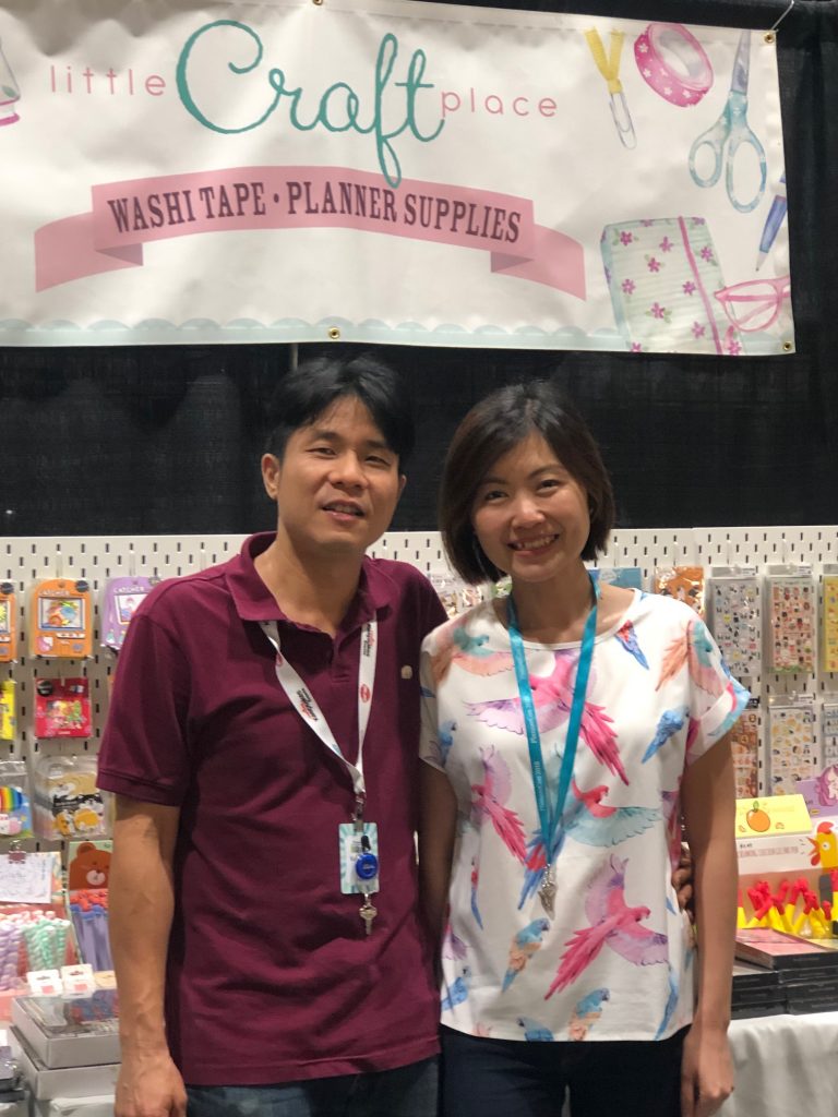 Stamp & Scrapbook EXPO