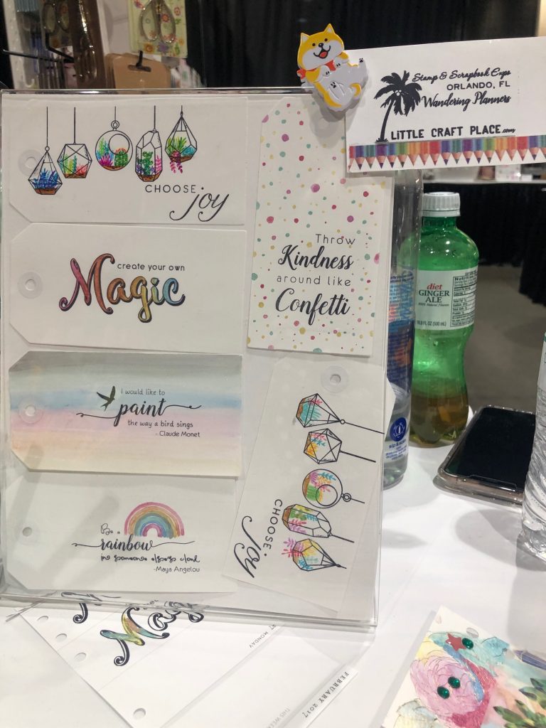 Stamp & Scrapbook EXPO