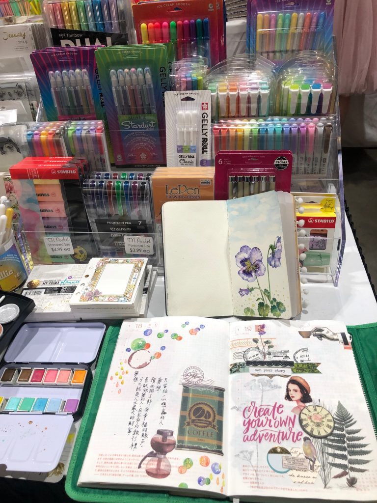 Stamp & Scrapbook EXPO