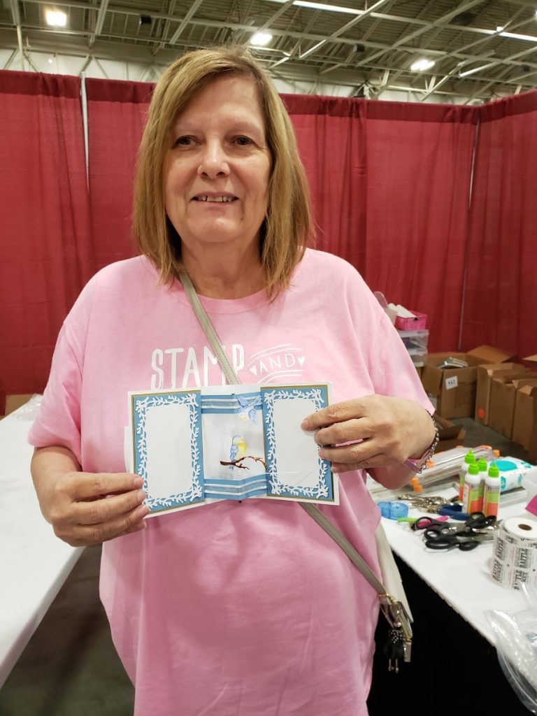 Stamp & Scrapbook EXPO