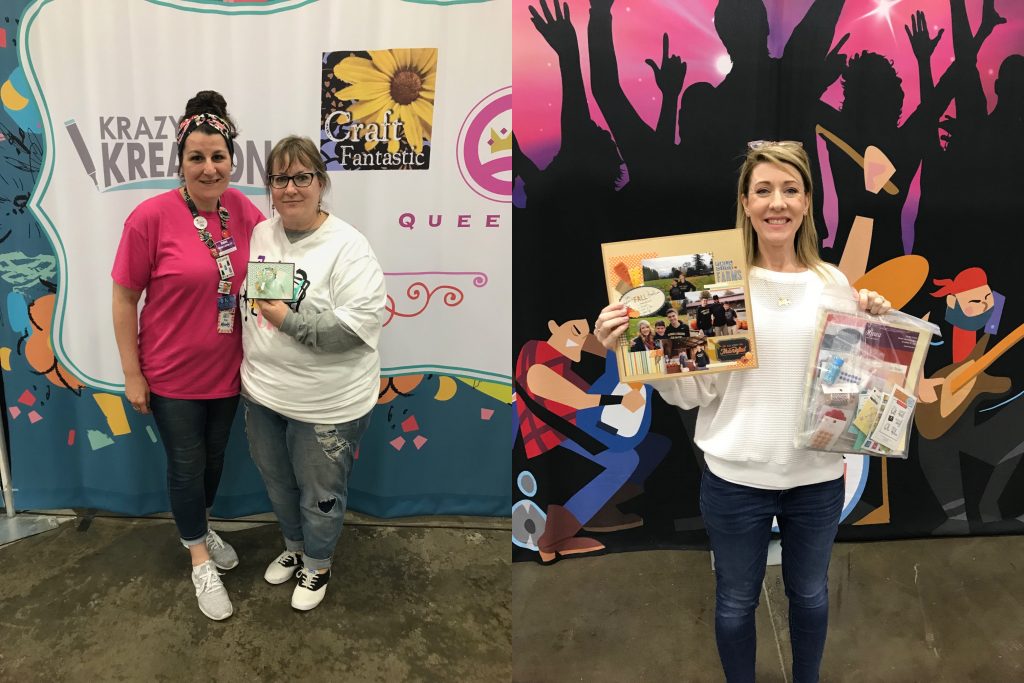 Stamp & Scrapbook EXPO