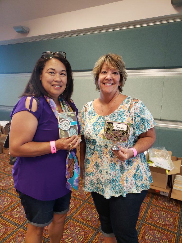 Stamp & Scrapbook EXPO
